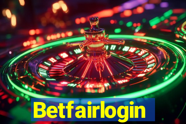 Betfairlogin