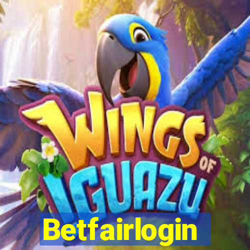 Betfairlogin