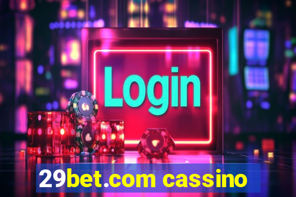 29bet.com cassino