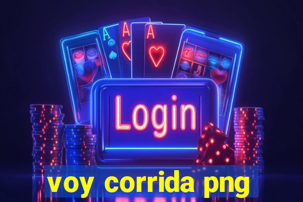 voy corrida png