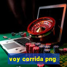 voy corrida png