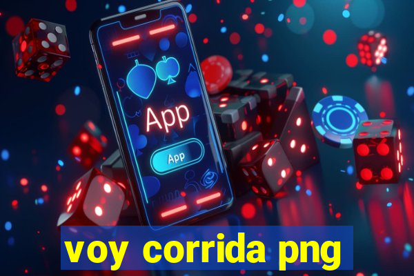 voy corrida png