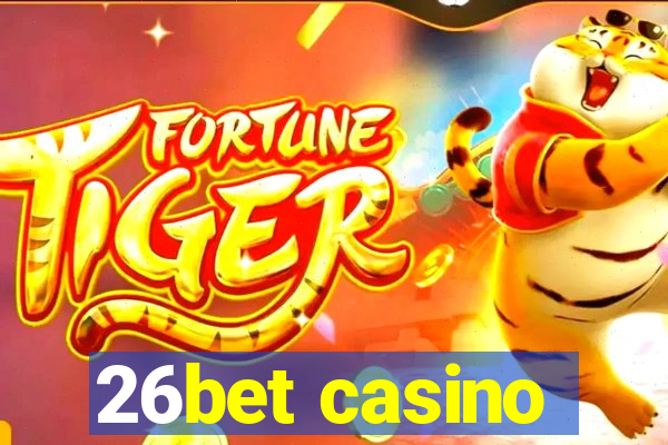 26bet casino