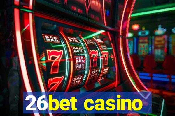 26bet casino