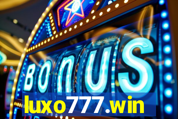 luxo777.win