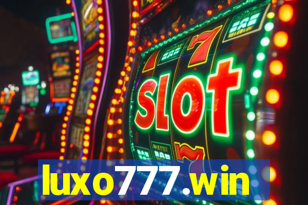 luxo777.win