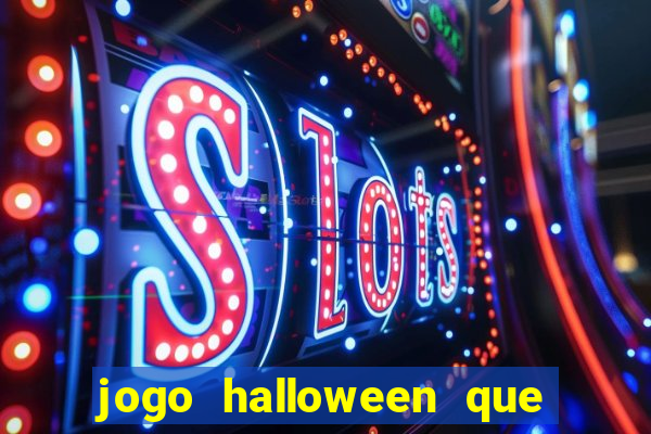 jogo halloween que paga dinheiro de verdade