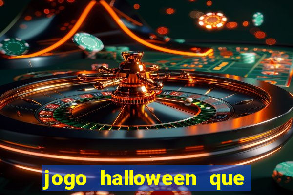 jogo halloween que paga dinheiro de verdade