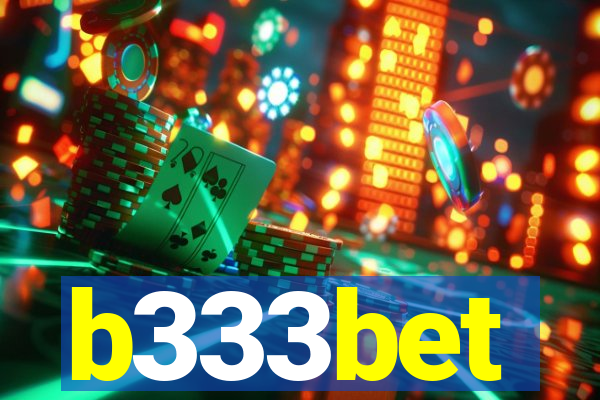 b333bet