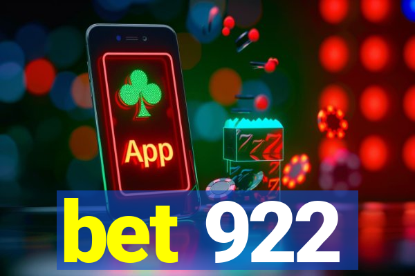 bet 922