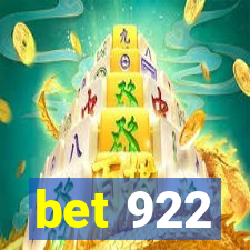 bet 922