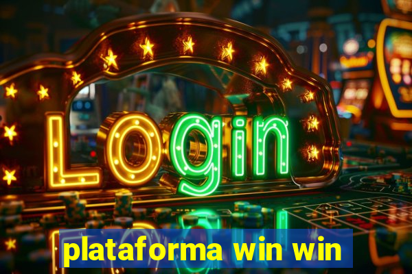 plataforma win win