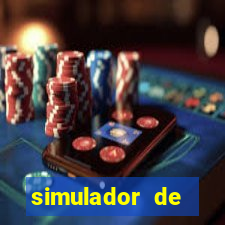 simulador de resultados de futebol