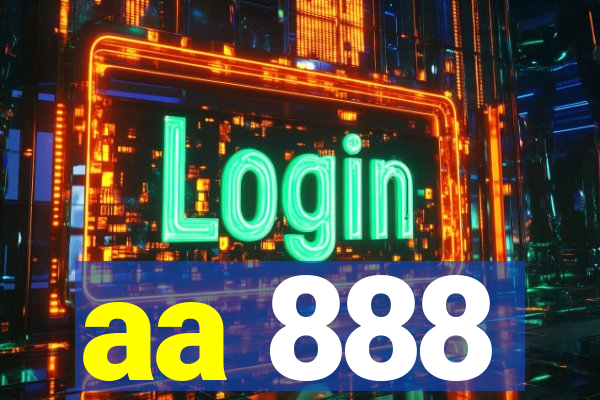 aa 888