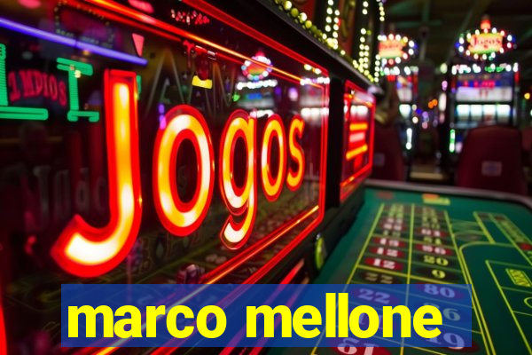 marco mellone
