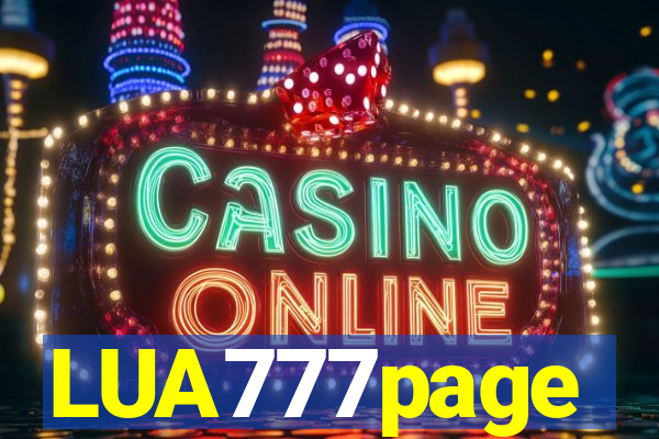 LUA777page