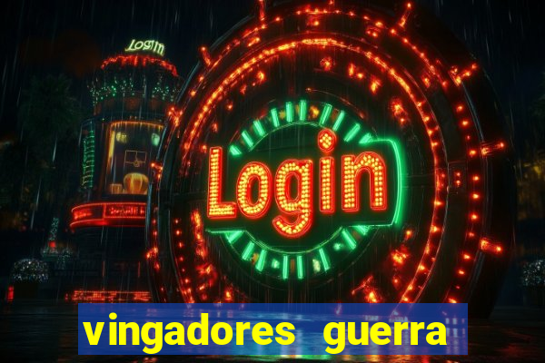 vingadores guerra infinita pobreflix