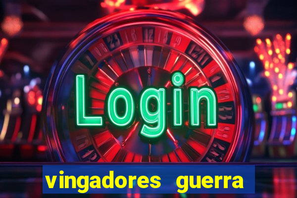 vingadores guerra infinita pobreflix