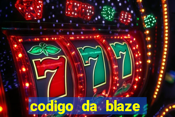 codigo da blaze shindo life
