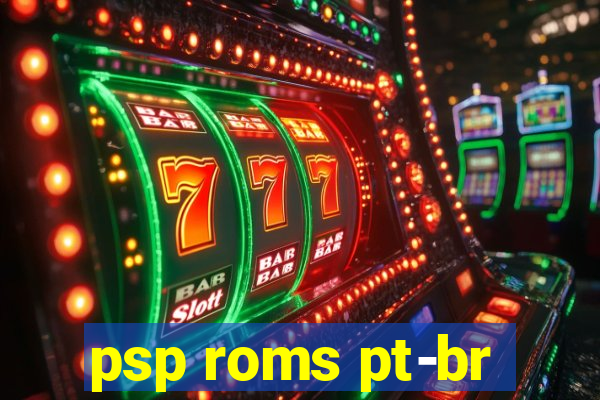 psp roms pt-br