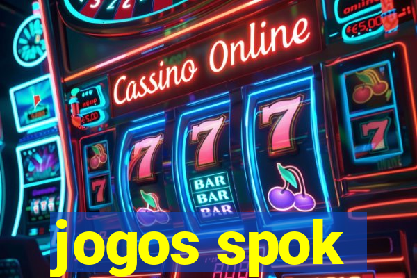 jogos spok
