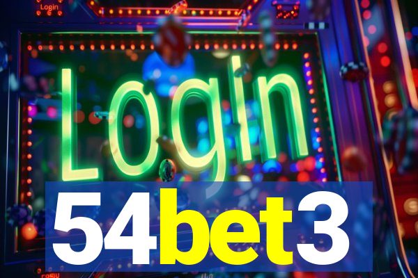 54bet3