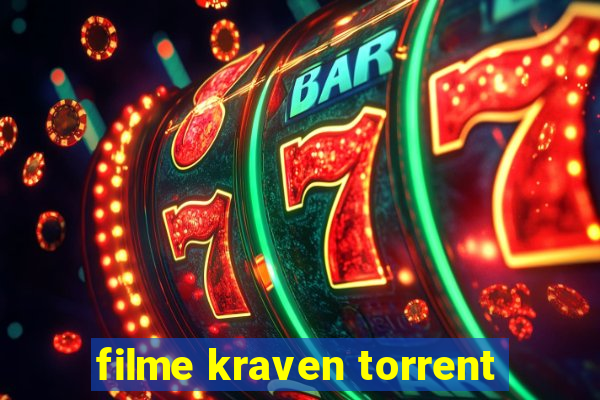 filme kraven torrent
