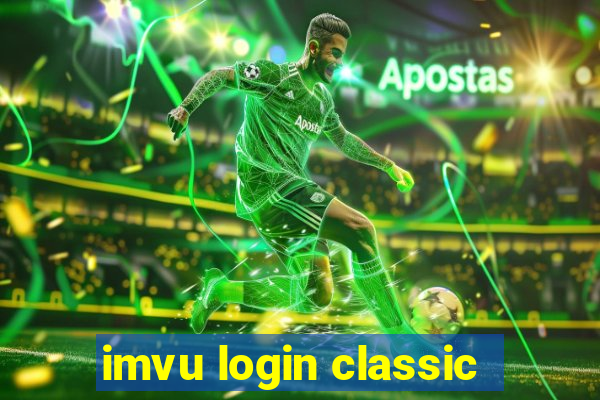 imvu login classic