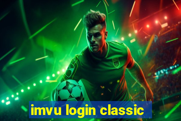 imvu login classic