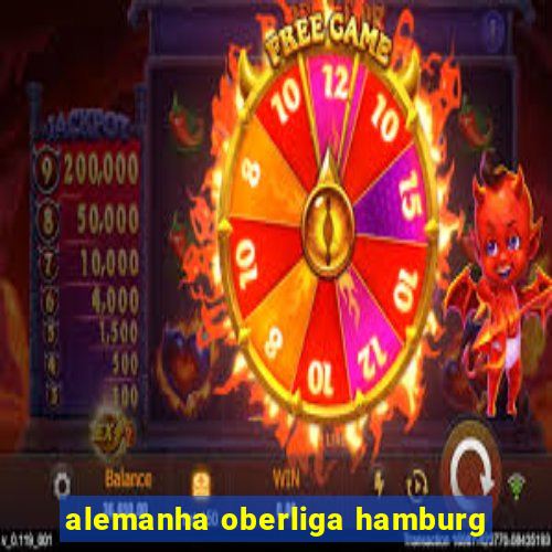 alemanha oberliga hamburg
