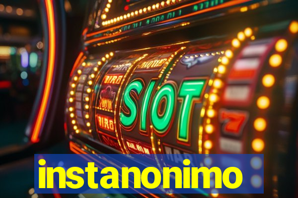 instanonimo