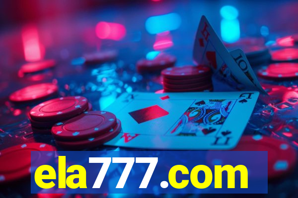 ela777.com