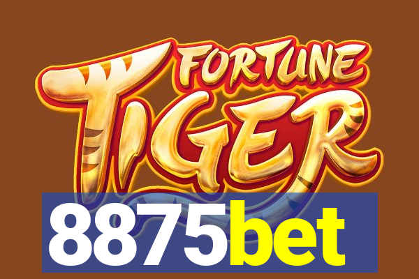8875bet