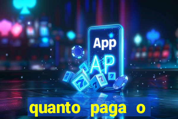 quanto paga o duque da quina com 6 dezenas
