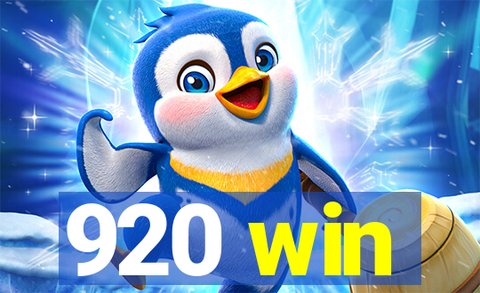 920 win