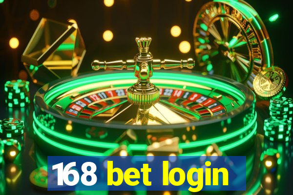 168 bet login