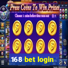 168 bet login