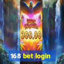 168 bet login