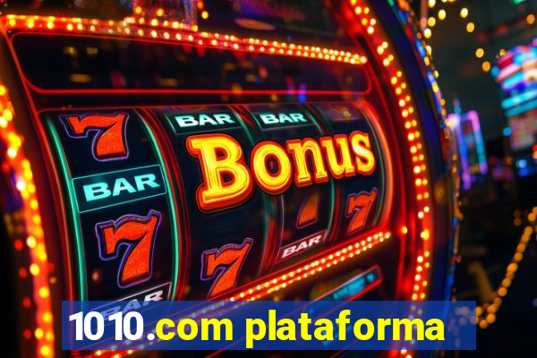 1010.com plataforma