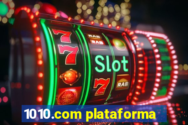1010.com plataforma