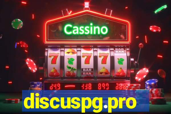 discuspg.pro
