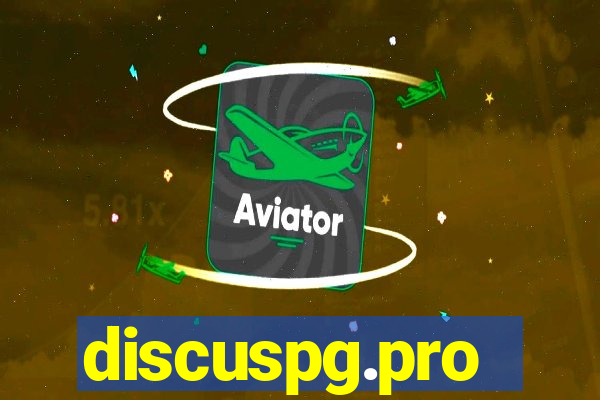 discuspg.pro