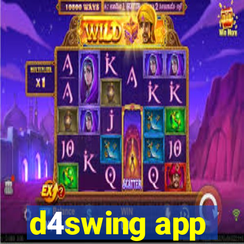 d4swing app