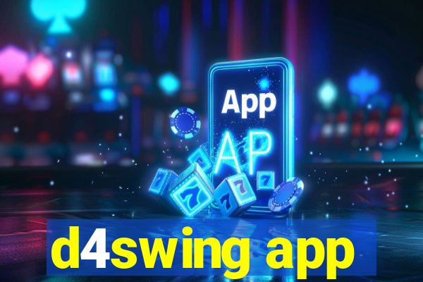 d4swing app