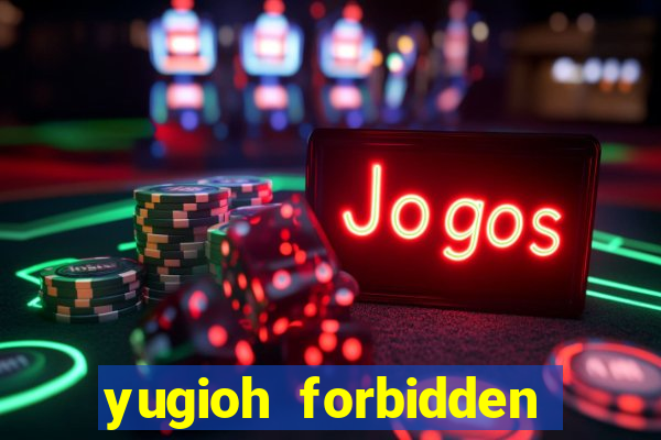 yugioh forbidden memories passwords