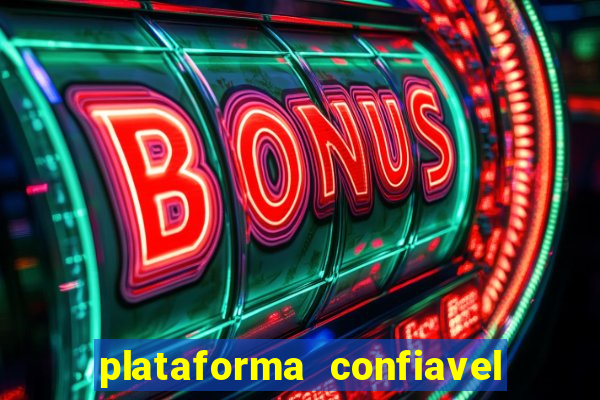plataforma confiavel para jogar fortune tiger