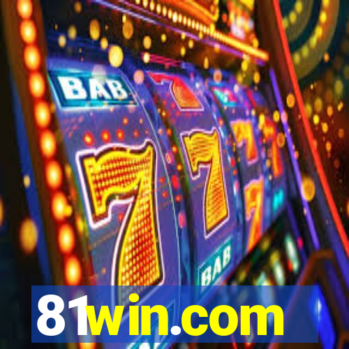 81win.com
