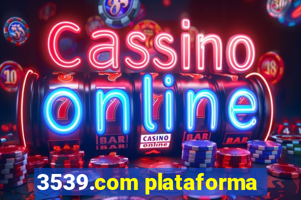 3539.com plataforma