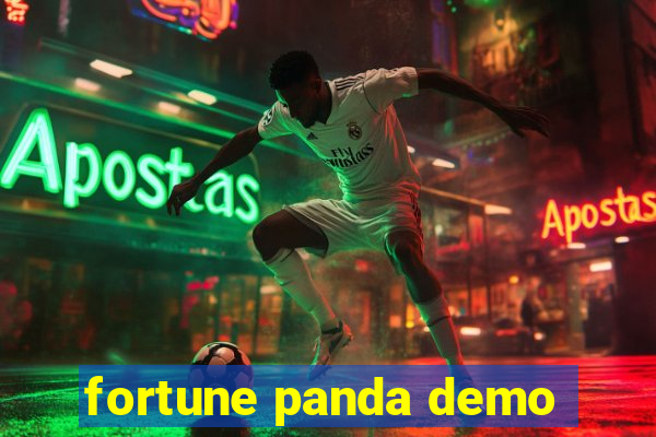 fortune panda demo