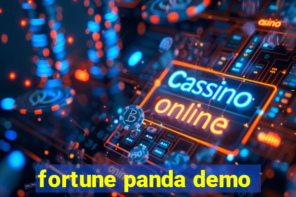 fortune panda demo
